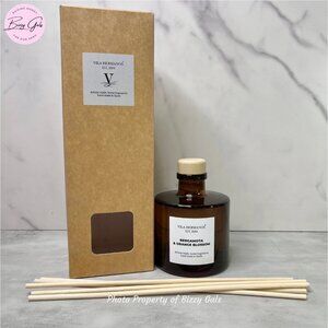 Vila Hermanos BERGAMOTA & ORANGE BLOSSOM Reed Diffuser